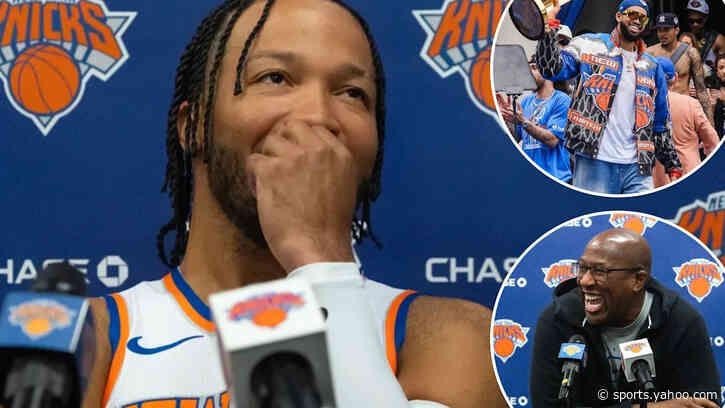 Knicks believe they know what it takes to deliver rare NBA championship repeat