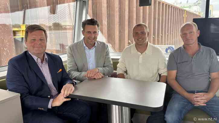 THG en Elan willen schepen op afstand gaan besturen op de Moezel