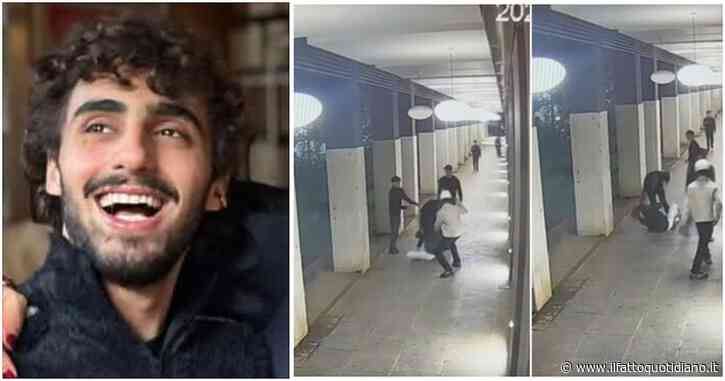 Ha perdonato gli aggressori che lo hanno ridotto in fin di vita: Davide Cavallo poliziotto ad honorem