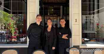 Zwols restaurant van Isabelle Boer is pas halfjaar open, maar krijgt nu al Bib Gourmand
