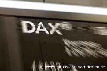 Dax am Dienstagmorgen wenig verändert: Ölpreis, Inflation und Anleiherenditen belasten den Markt