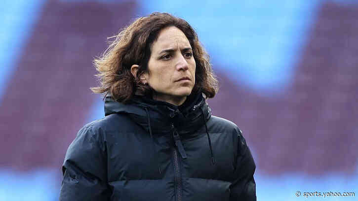 Aston Villa sack boss Arroyo after winless WSL start