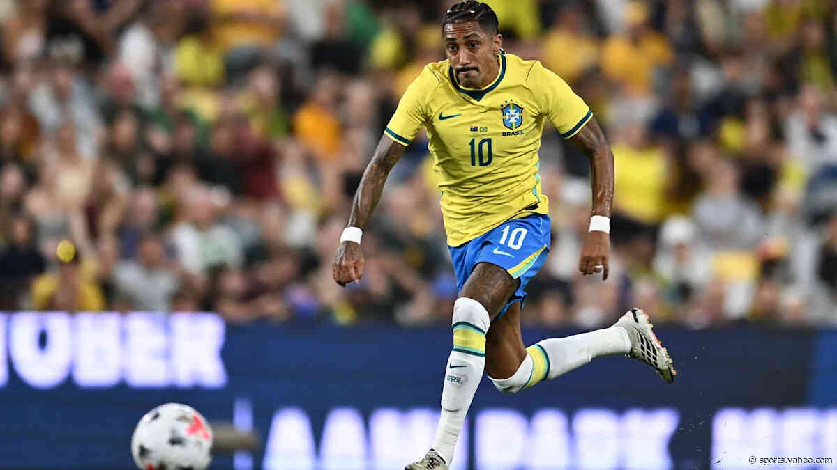 Brazil line-up and where to watch the friendly v Australia