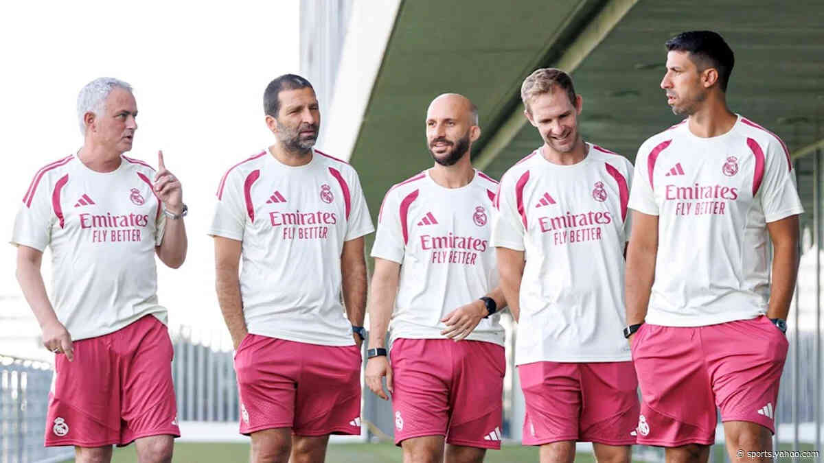 Real Madrid coaching staff convinced returning defender can become key starter again – report