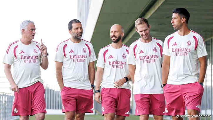 Real Madrid coaching staff convinced returning defender can become key starter again – report