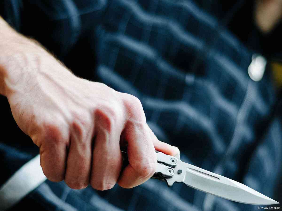 Sind Messertrageverbote in NRW rechtswidrig?