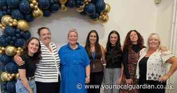 Meridian High School shortlisted for national Leadership Team of the Year award