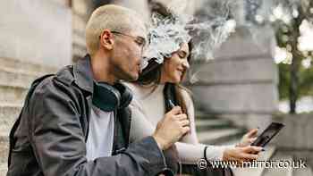 New vape rules start on Thursday with £2.20 per 10ml tax added to cost