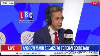 Will Labour scrap its Palestine Action terror ban? Ed Miliband says ministers did not mean to criminalise 'elderly people, vicars and grannies' after group gatecrashes his dinner
