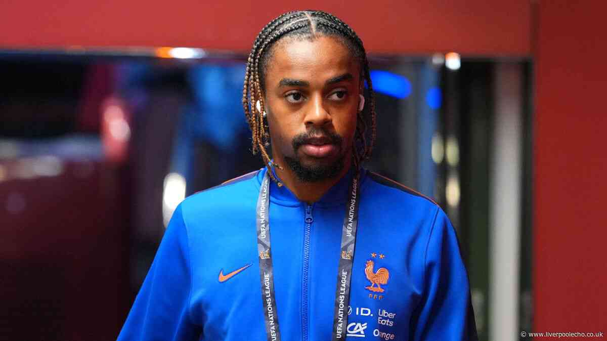 Liverpool's Bradley Barcola involved in incident that infuriated France fans – 'Shameful'