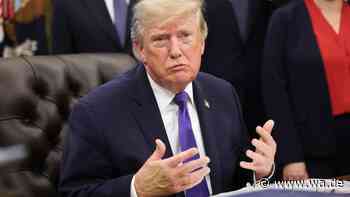 „Ich hätte das nicht getan“: Trump attackiert britische Justiz nach Freilassung von Terror-Verdächtigen