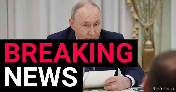 Russia issues nuke warning to UK in bizarre response to hypothetical Sky TV show