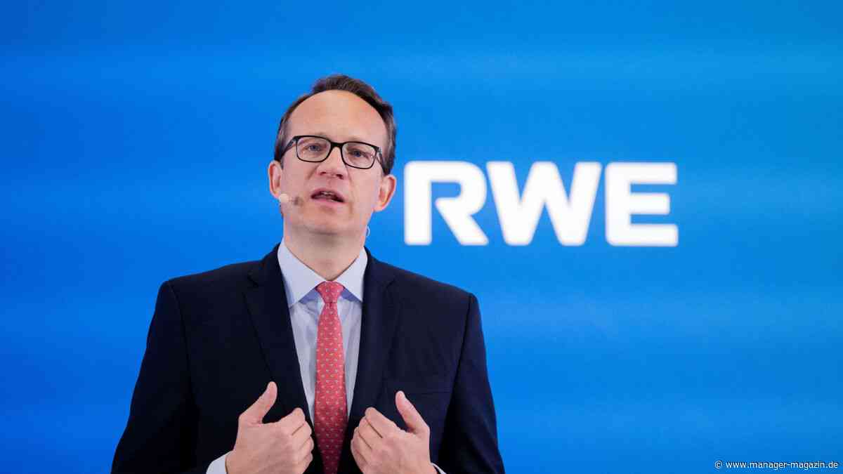 Uniper: RWE und Finanzinvestor KKR legen offenbar unverbindliches Gebot vor