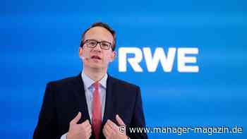 Uniper: RWE und Finanzinvestor KKR legen offenbar unverbindliches Gebot vor