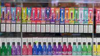 Huge changes to UK vape rules start on Thursday October 1 including £2.20 per 10ml tax
