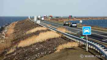 Markerwaarddijk mogelijk jaren dicht voor zwaar verkeer