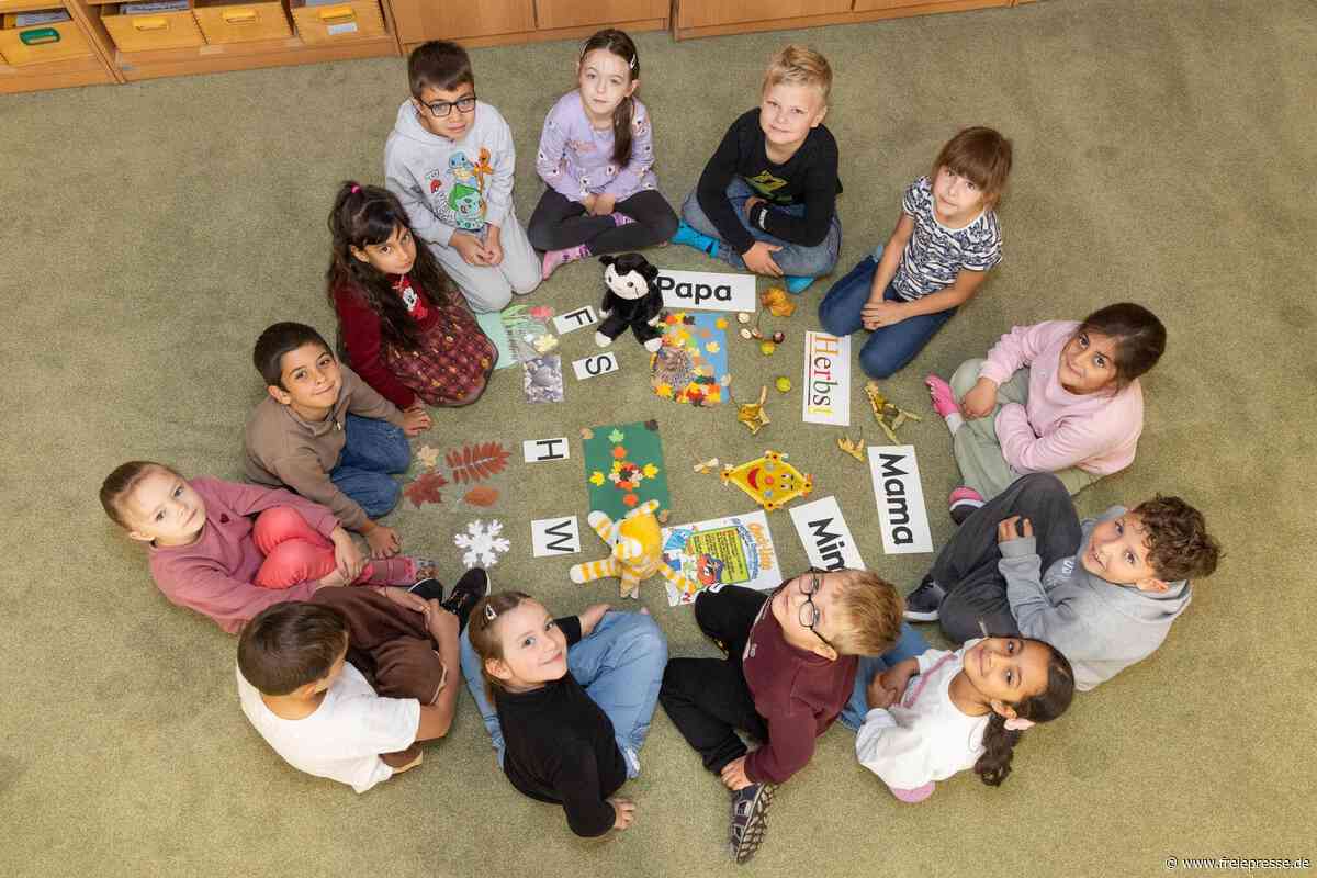 Schulanfänger aus Annaberg-Buchholz: Das sind die Erstklässler der Grundschule „An der Riesenburg“