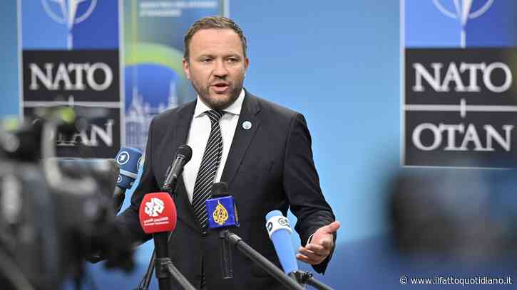 Estonia: “L’incendio della Milrem Robotic è un atto di sabotaggio ordinato dalla Russia”