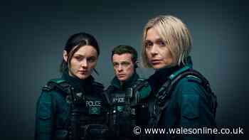 Blue Lights season 4 cast in full as Sian Brooke reprises role in BBC drama