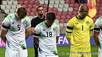 Revealed: Ireland have NOT decided whether to play second Israel match on Sunday - as Irish pubs blacklist fixture and thousands sign petition to stop the game