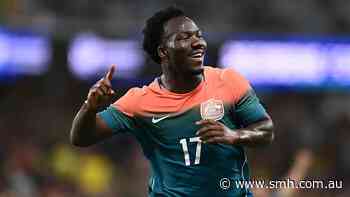 Socceroos v Brazil LIVE updates: Australia get another shot against Brazil in Brisbane