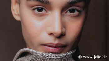 Minimalistisch: „Anti-Blush“ ist der eleganteste Make-up-Trend der Saison