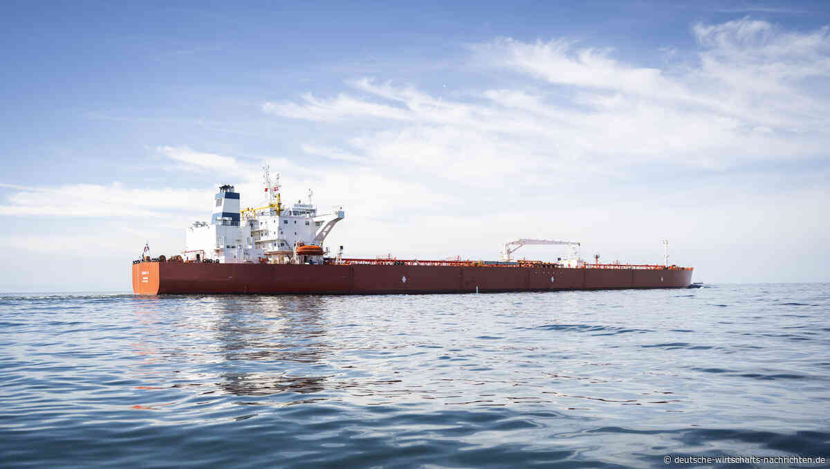 Tankerfracht auf Rekordhoch: Anleger verdienen am Öl-Chaos