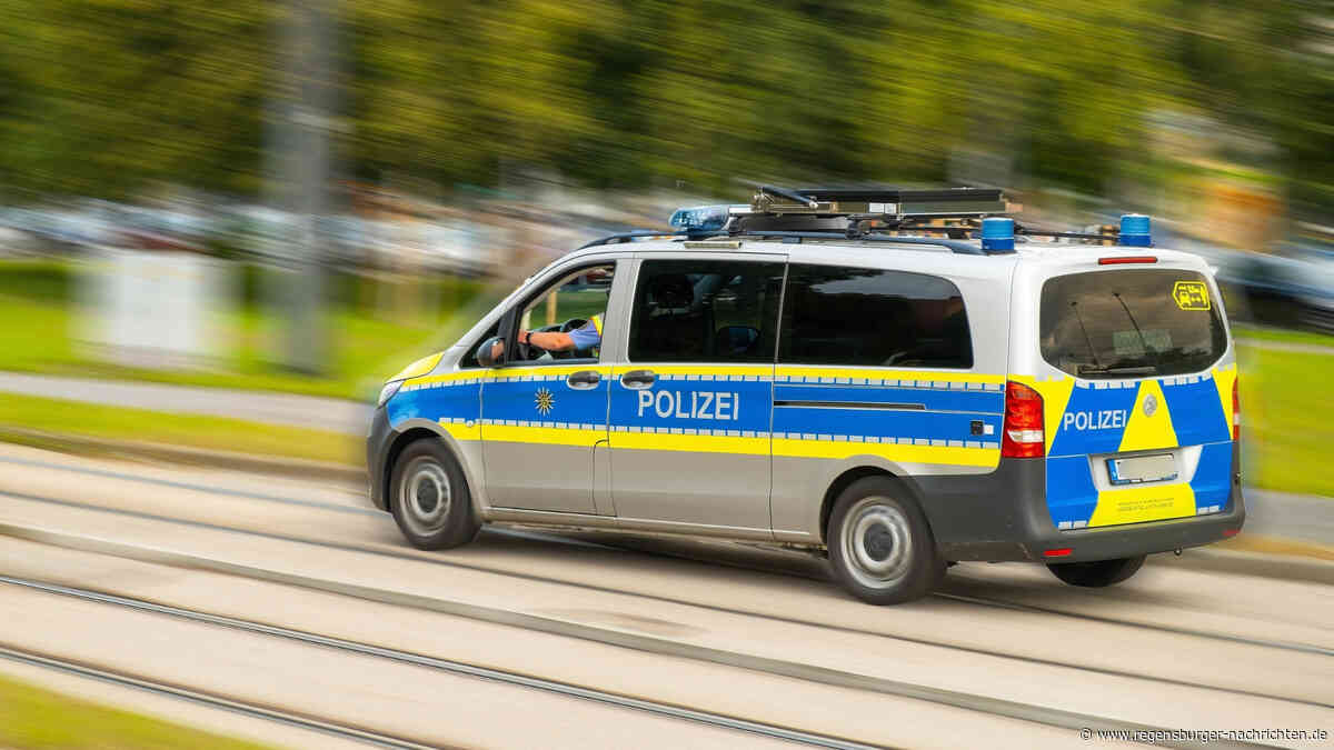 Raub?berfall in Hahnbach T?ter nach Verfolgungsjagd gefasst
