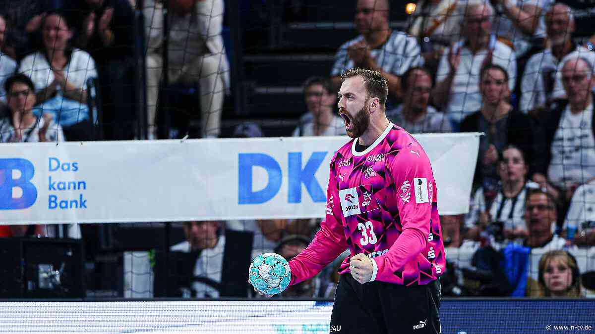 "Erbärmlich, arrogant": Handball-Held Wolff fällt über Schiedsrichter her