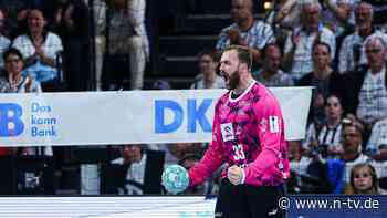 "Erbärmlich, arrogant": Handball-Held Wolff fällt über Schiedsrichter her