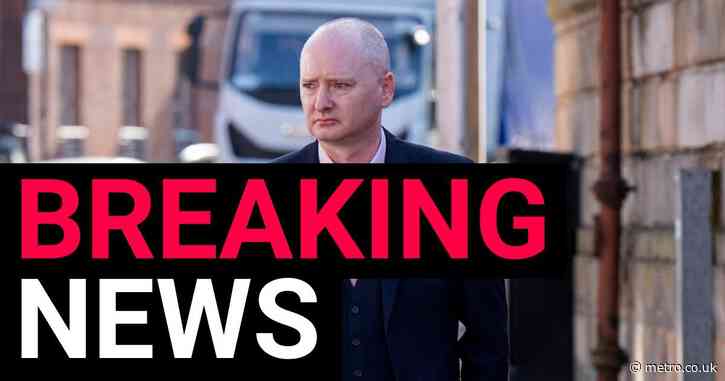 Graeme Dott sentenced to seven years in prison for sexually abusing children