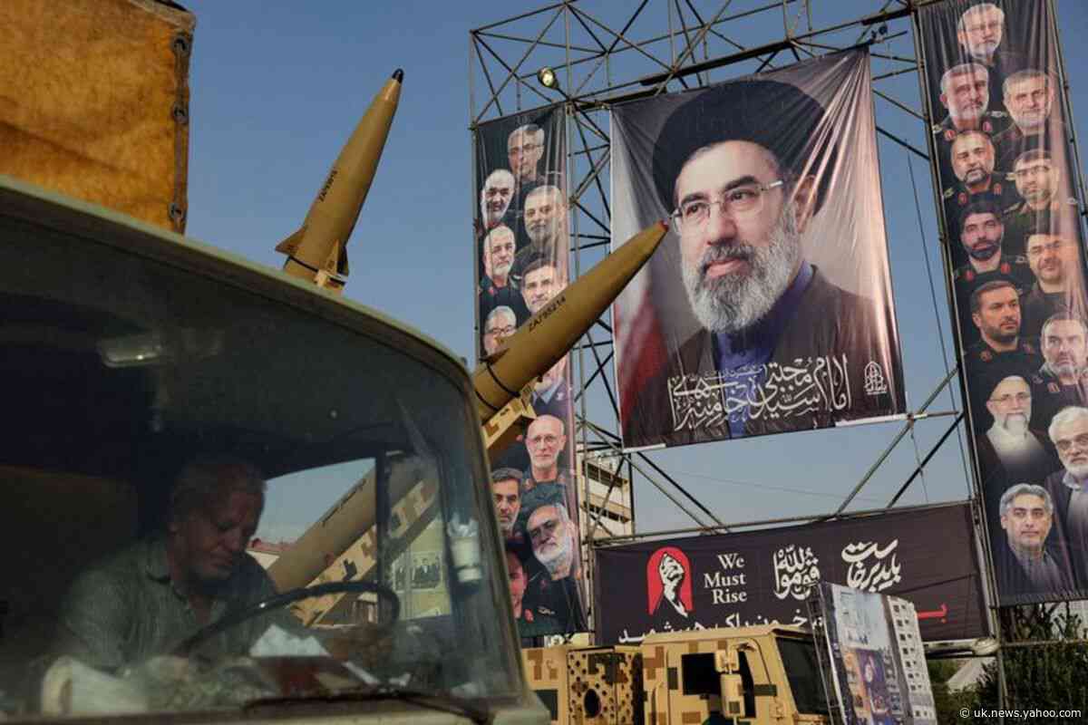 Trump denies reports he offered Iran sanctions relief to end the war