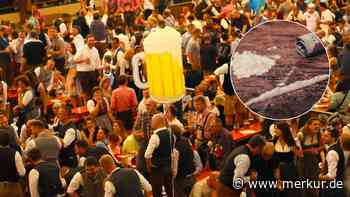 Fast 50 Prozent mehr Drogendelikte auf der Wiesn – Kokain spielt die größte Rolle: „Werden geflutet“