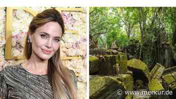 Alles begann mit „Lara Croft: Tomb Raider“: Heute besitzt Angelina Jolie 39 Hektar Land und ist Staatsangehörige von Kambodscha