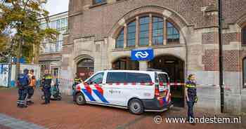 Meerdere stations ontruimd vanwege verdachte voorwerpen: Geen treinverkeer van en naar Haarlem