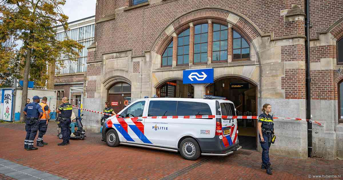 Meerdere stations ontruimd vanwege verdachte voorwerpen: Geen treinverkeer van en naar Haarlem