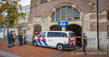 Meerdere stations ontruimd vanwege verdachte voorwerpen: Geen treinverkeer van en naar Haarlem