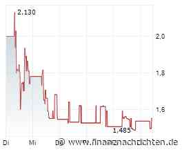 EQS-AFR: DF Deutsche Forfait AG: Vorabbekanntmachung über die Veröffentlichung von Finanzberichten gemäß §§ 114, 115, 117 WpHG