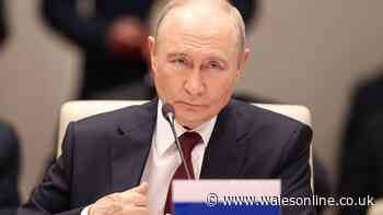 'Mystery' sparks NATO response as F-18 fighter jets scrambled to Ukraine border