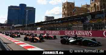 TV-Quoten Baku: So stark brachen die Formel-1-Zahlen ein