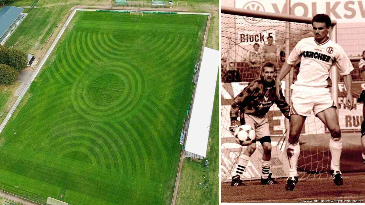 Nur die UEFA meckerte: Wie ein Vorsfelder Pokalheld zum Rasenkünstler beim SSV wurde