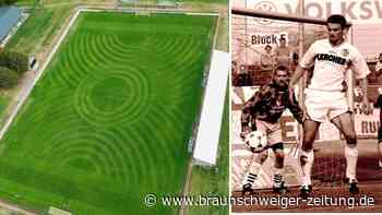 Nur die UEFA meckerte: Wie ein Vorsfelder Pokalheld zum Rasenkünstler beim SSV wurde