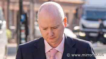Ex-snooker world champion Graeme Dott jailed after abusing primary school age children