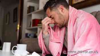 Latest Covid and flu symptoms as cases rise