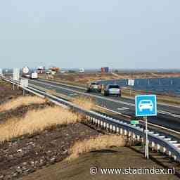 Markerwaarddijk mogelijk jaren dicht voor zwaar verkeer