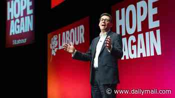 Burnham faces Labour fury at 'suicidal' move to end 'triple lock' on pensions in Labour speech today... as he goes soft on benefits