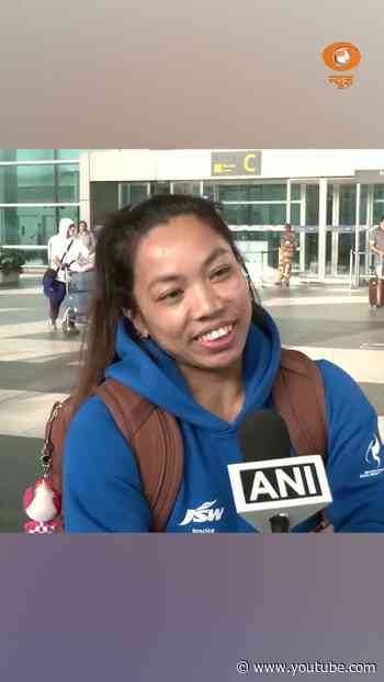 Mirabai Chanu Reflects on Asian Games Setback | Strategy, Focus & the Next Opportunity
