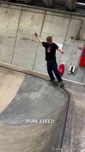 These Skaters Are Awesome! 🛹🔥 One board. Insane skills. Zero fear. 🤯