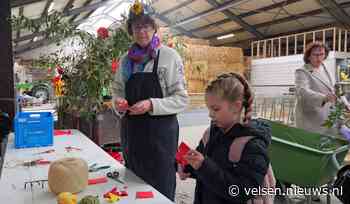 Herfstfeest Boerenerf Spaarnwoude op Werelddierendag