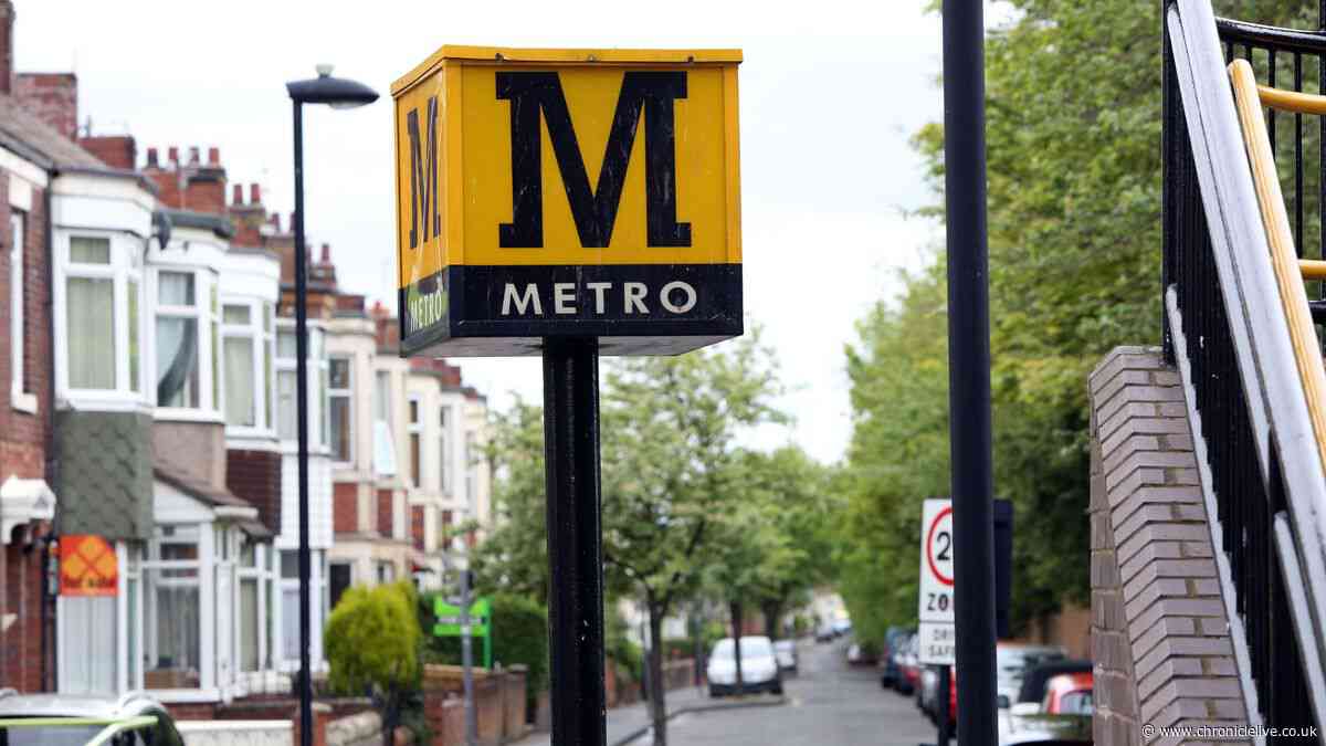Metro service suspension continues in North Tyneside due to signalling fault - key details